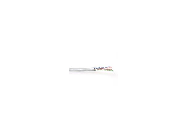 ACT Cat.6 U/UTP 100 MHz  - 305 m Box 24AWG Stranded Beige 